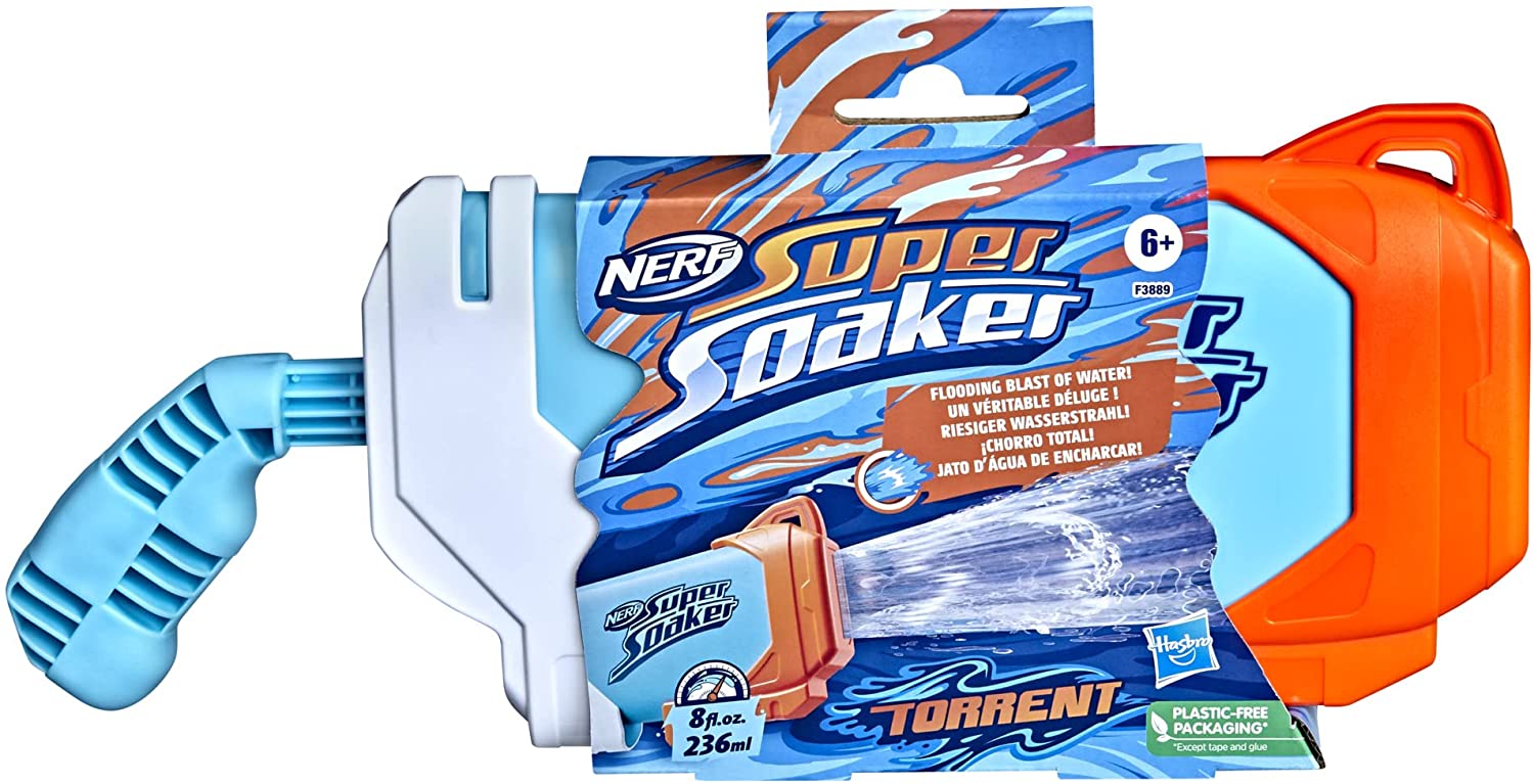 Nerf Super Soaker Soa Torrent F3889