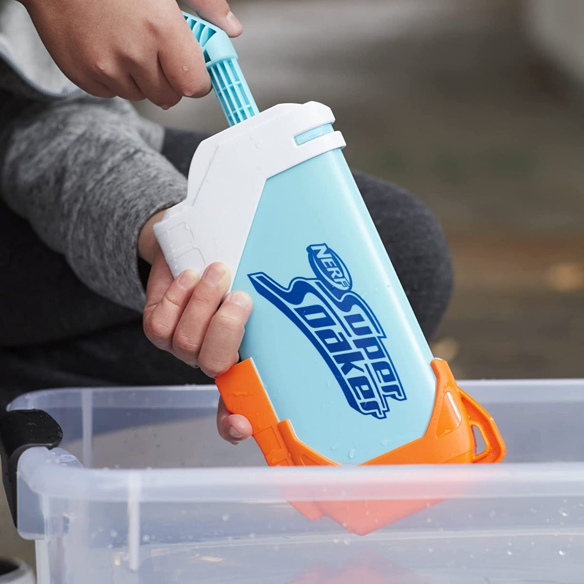 Nerf Super Soaker Soa Torrent F3889