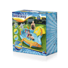 Bestway Water Play Center South Sea 280 x 257 x 87 cm 53067 - Colorland Toys