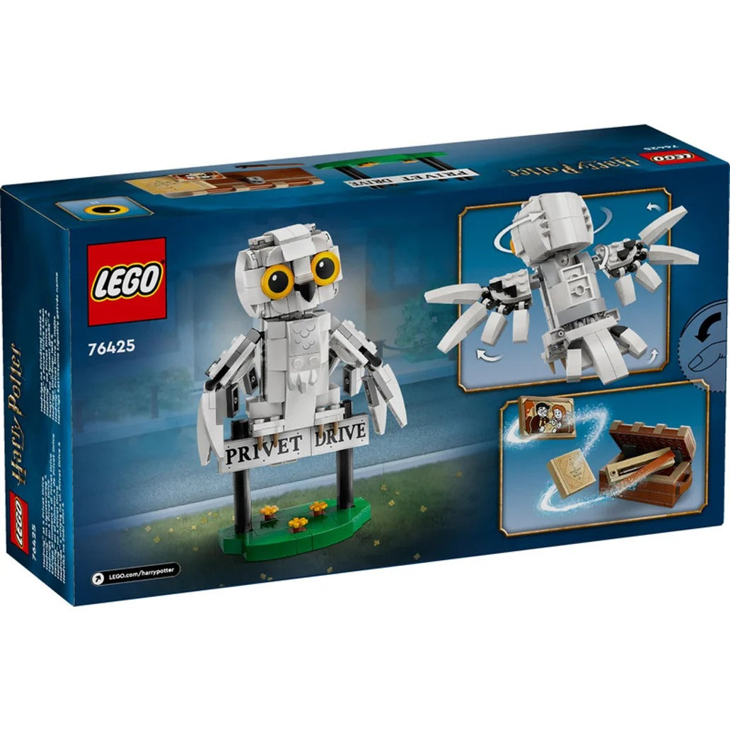 LEGO Harry Potter Hedwig At 4 Privet Drive 6470517/76425
