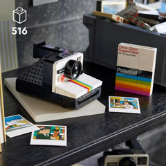 كاميرا ليجو بولارويد ون ستيب SX-70 6474641/21345