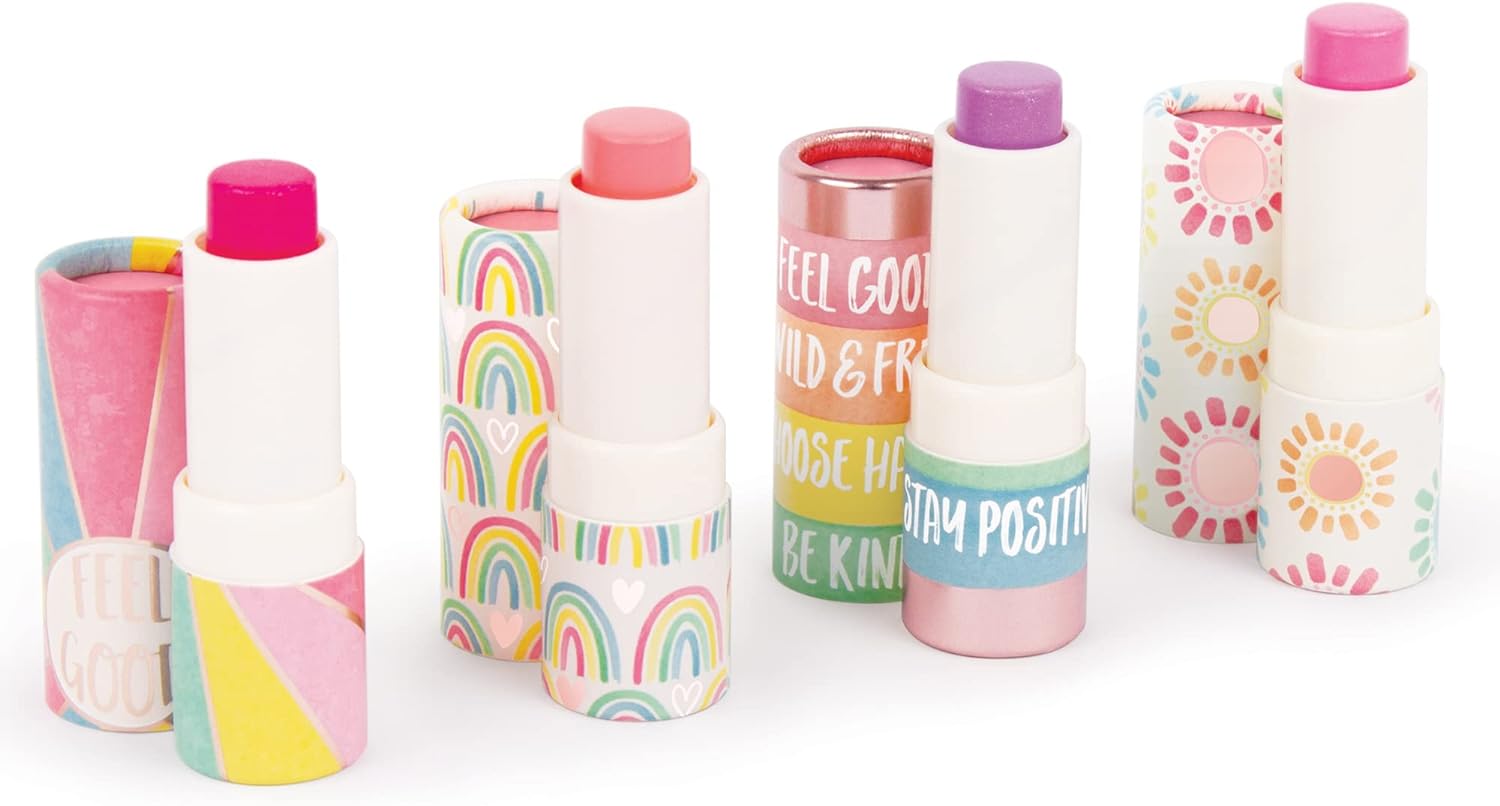 3C4G Adventure Fun Lip Gloss Set 10055 - Colorland Toys