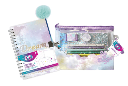 3C4G Holowave All in One Stationery Set 12004 - Colorland Toys