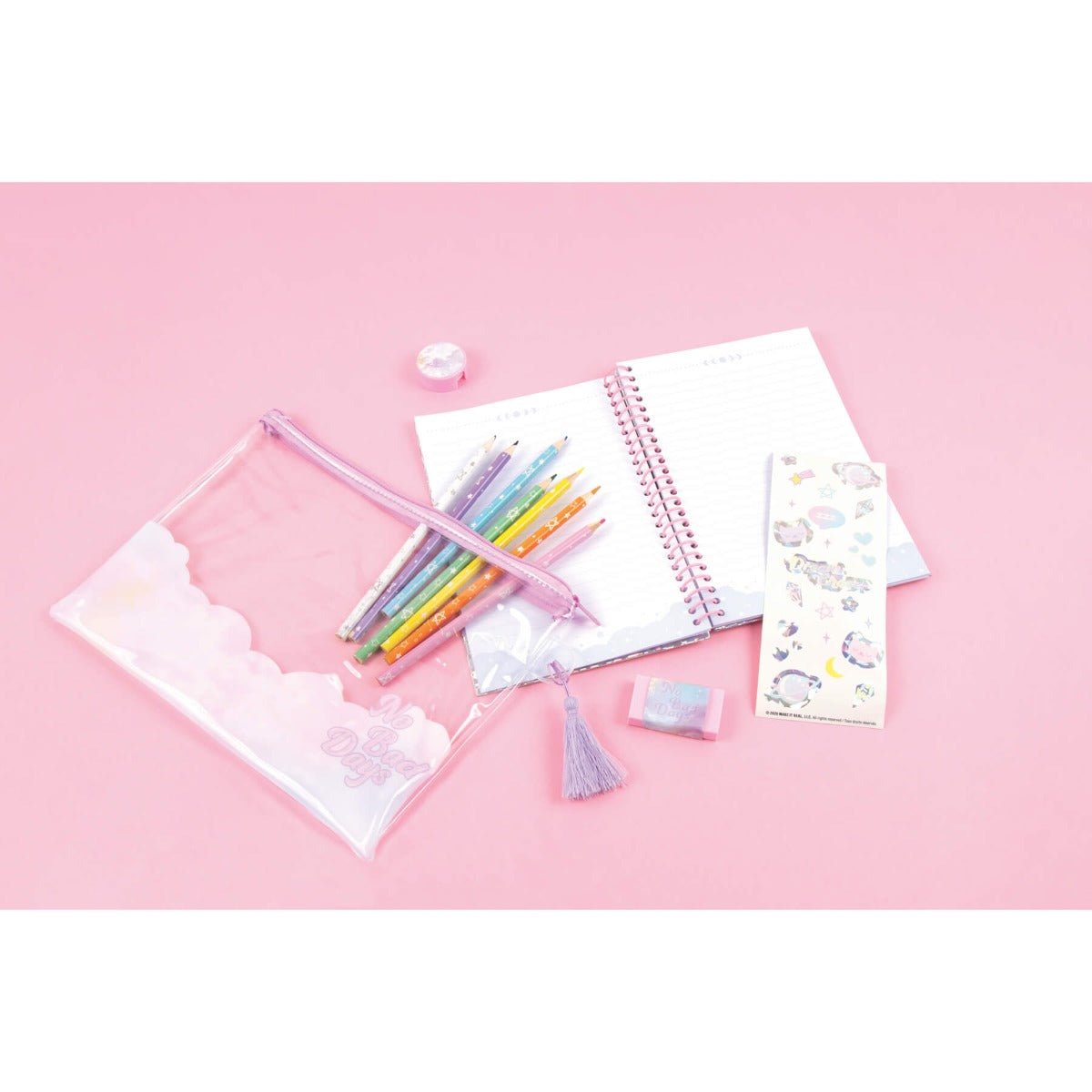 3C4G Holowave All in One Stationery Set 12004 - Colorland Toys