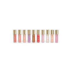 3C4G Pink & Gold Lip Gloss 10 - Pack 10018 - Colorland Toys