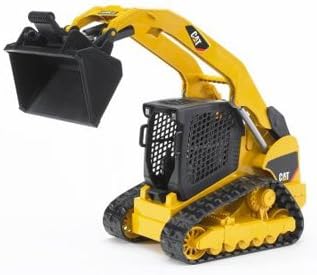 Bruder Caterpillar Multi Terrain Loader 02136