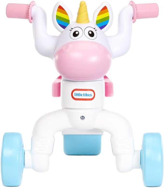 Little Tikes Go & Grow Unicorn Ride-On Tricycle LIT-659324