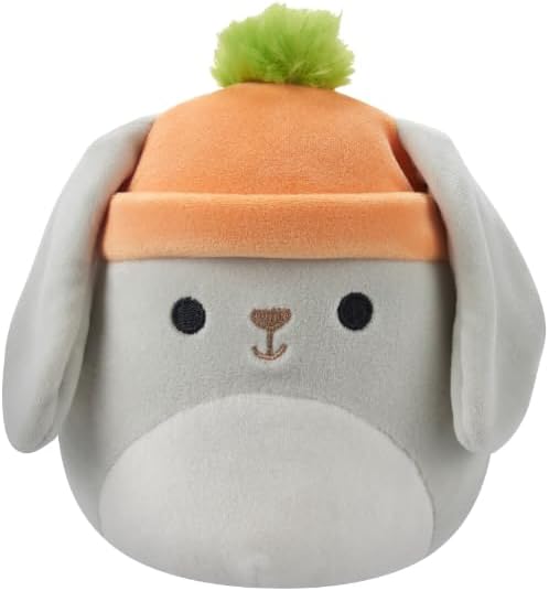 Squishmallow Little Plush Easter Valentina Bunny 5in