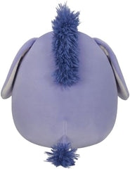 Squishmallow Little Plush Easter - Milanda the Periwinkle Donkey 7.5inches