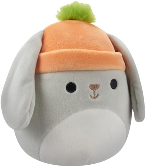 Squishmallow Little Plush Easter Valentina Bunny 5in