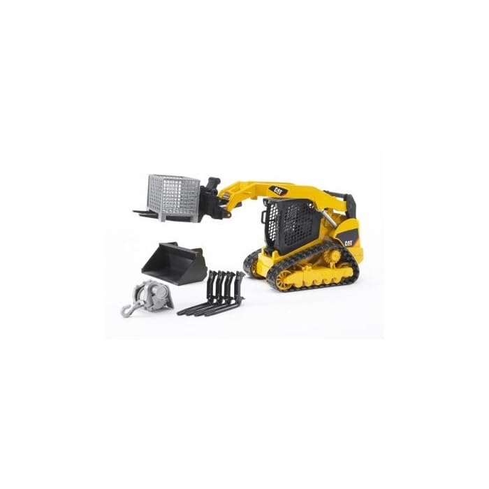 Bruder Caterpillar Multi Terrain Loader 02136