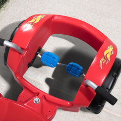 Step2 Zip N Zoom Pedal Car Red 490199 - Colorland Toys