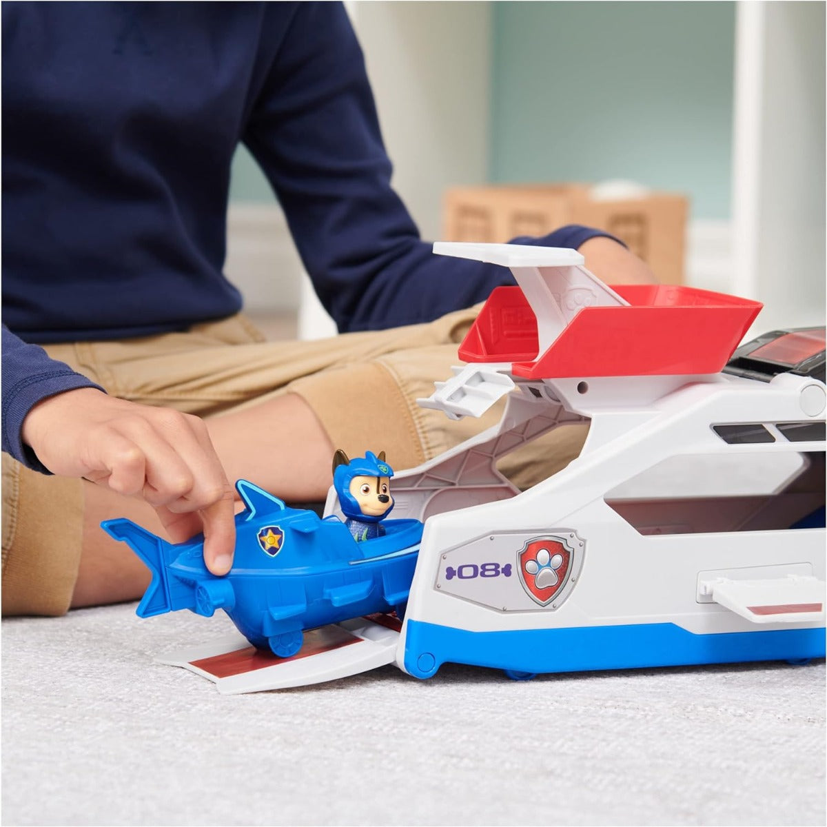 باو باترول أكوا الحوت باترولر 6065308
