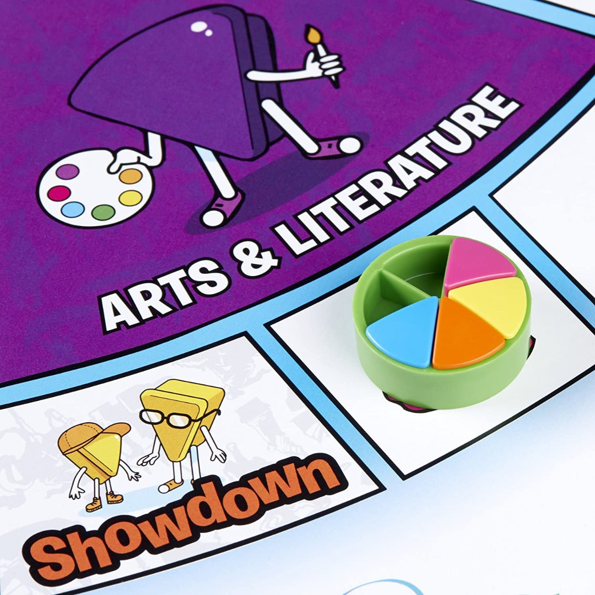 Trivial Pursuit Family Edition E1921