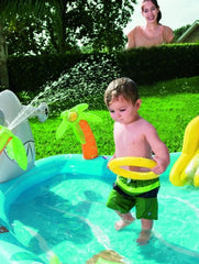 Bestway Water Play Center South Sea 280 x 257 x 87 cm 53067 - Colorland Toys