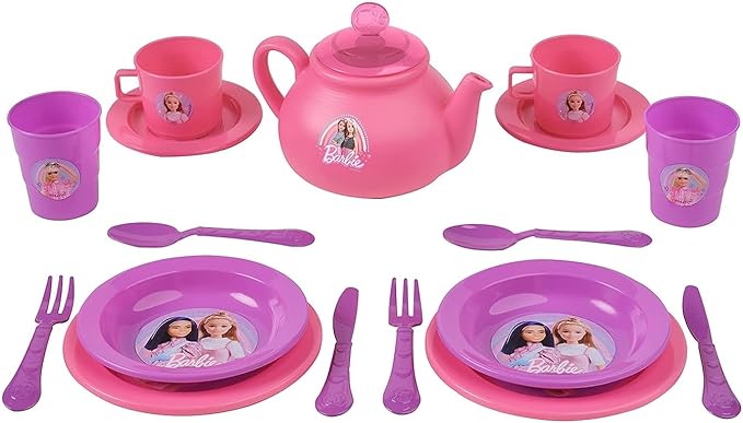 Barbie Tea Set 202121