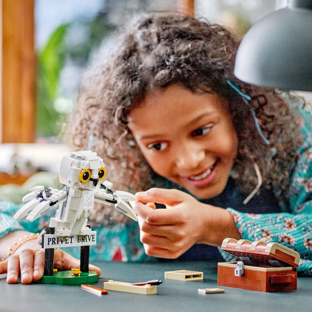 LEGO Harry Potter Hedwig At 4 Privet Drive 6470517/76425