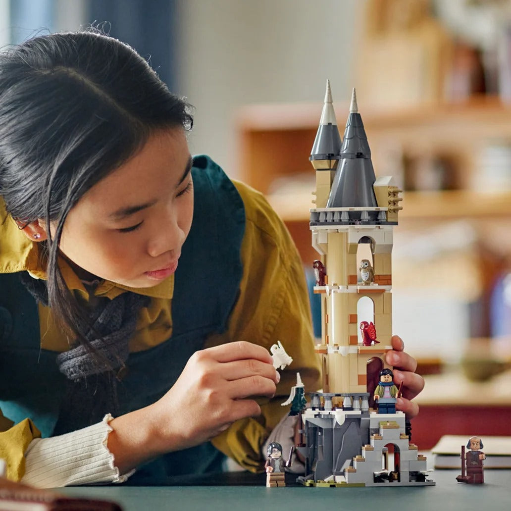 LEGO Harry Potter Hogwarts Castle Owlery 6470525/76430