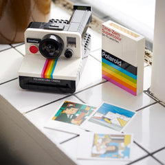 كاميرا ليجو بولارويد ون ستيب SX-70 6474641/21345