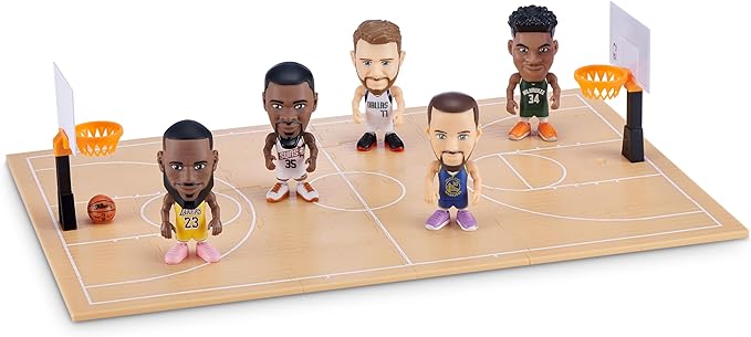 5 Surprise Mini Brands NBA Ballers - Colorland Toys