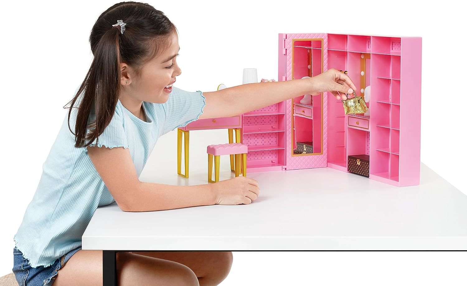 5 Surprise Mini Fashion Dream Wardrobe 77425 - Colorland Toys