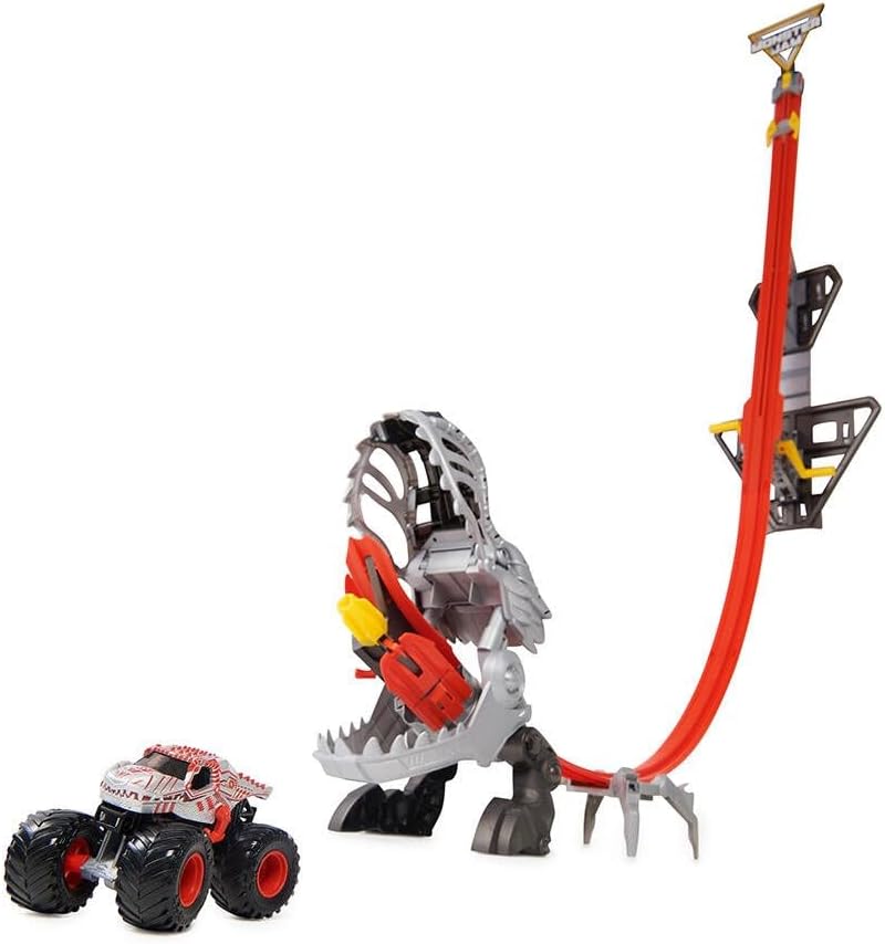 Monster Jam Thunder Drop Playset 1:64 6070774