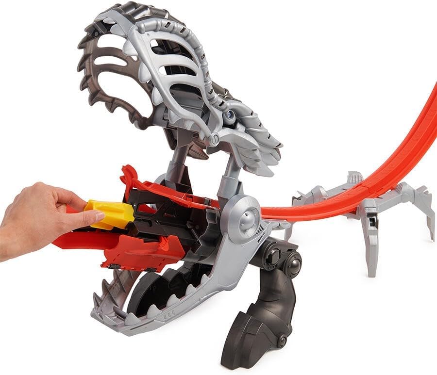 Monster Jam Thunder Drop Playset 1:64 6070774
