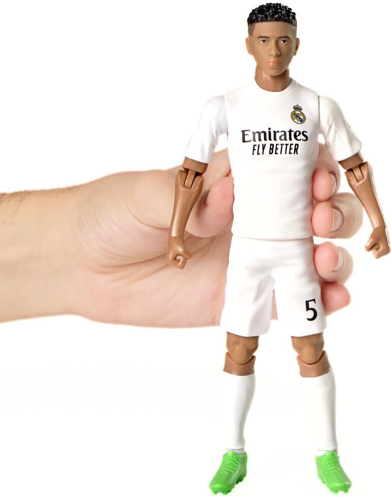 Banbo Real Madrid Bellingham 20cm 83613