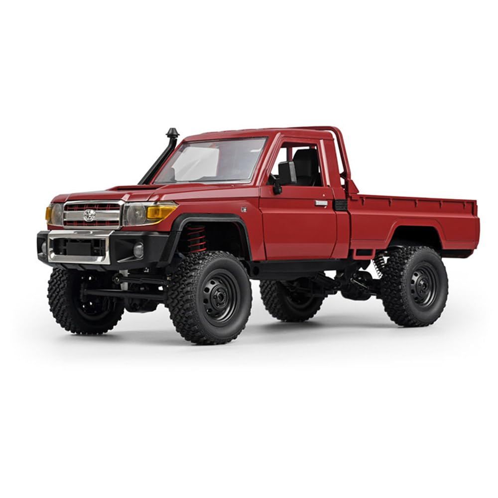Truck 4x4 RC Rock Crawler Toyota LC79 Remote Control Pickup
