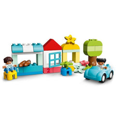 Lego Duplo Classic Brick Box Building Set with Storage - 10913 - Colorland Toys
