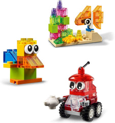 LEGO Classic Creative Transparent Bricks 11013