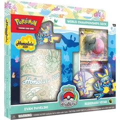 Pokemon TCG: World Championship Decks 2024 Asst 100-10166