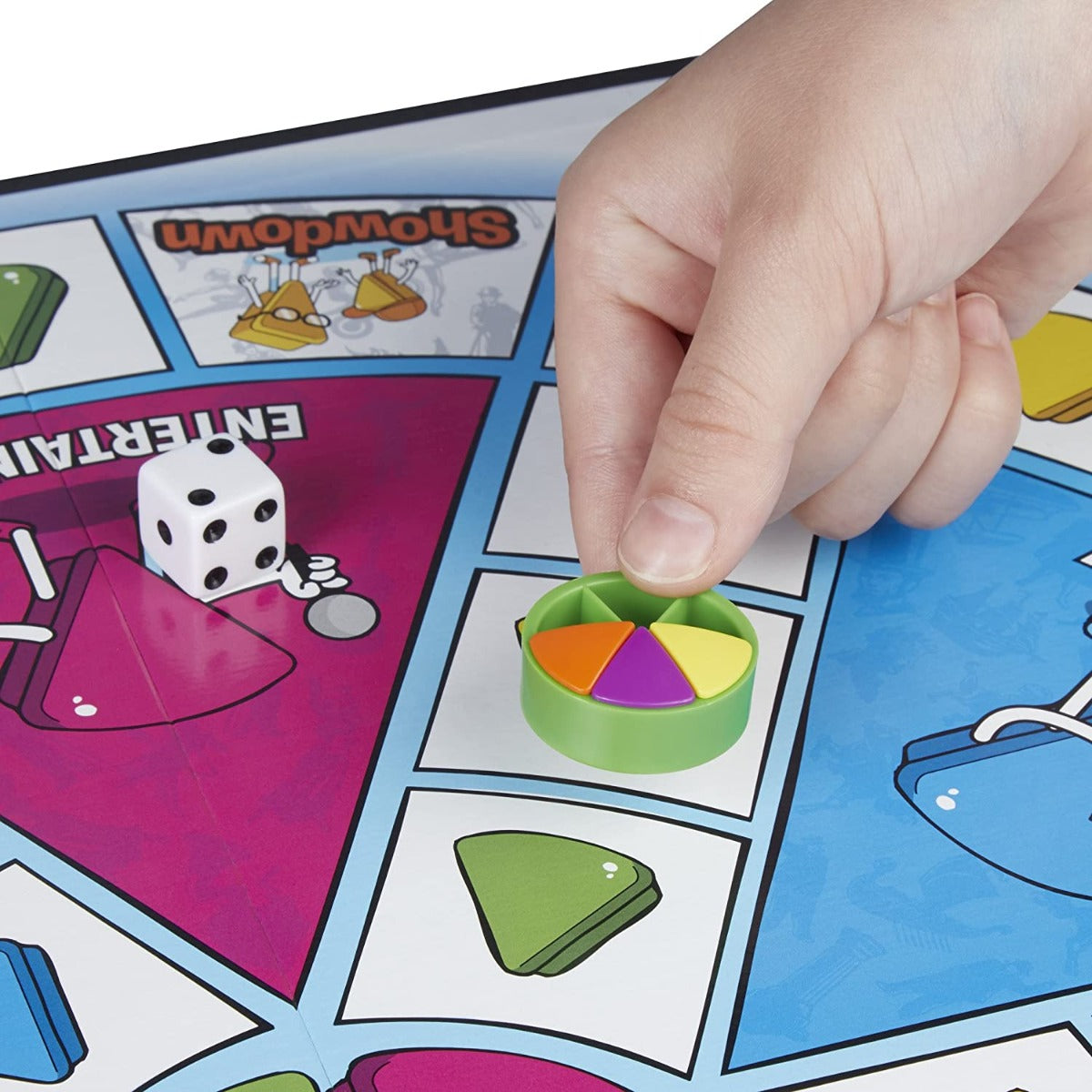 Trivial Pursuit Family Edition E1921
