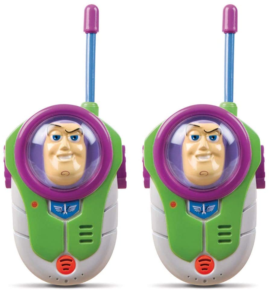 ToyStory Face Walkie Talkie 140646