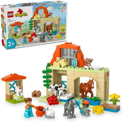 LEGO Duplo Caring For Animals At The Farm 6470475/10416