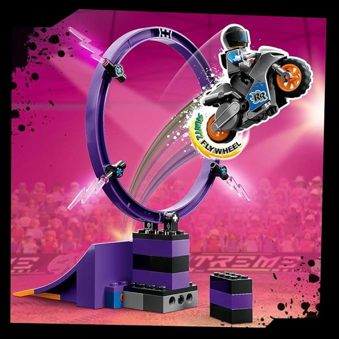 LEGO City Ultimate Stunt Riders Challenge 6425798/60361