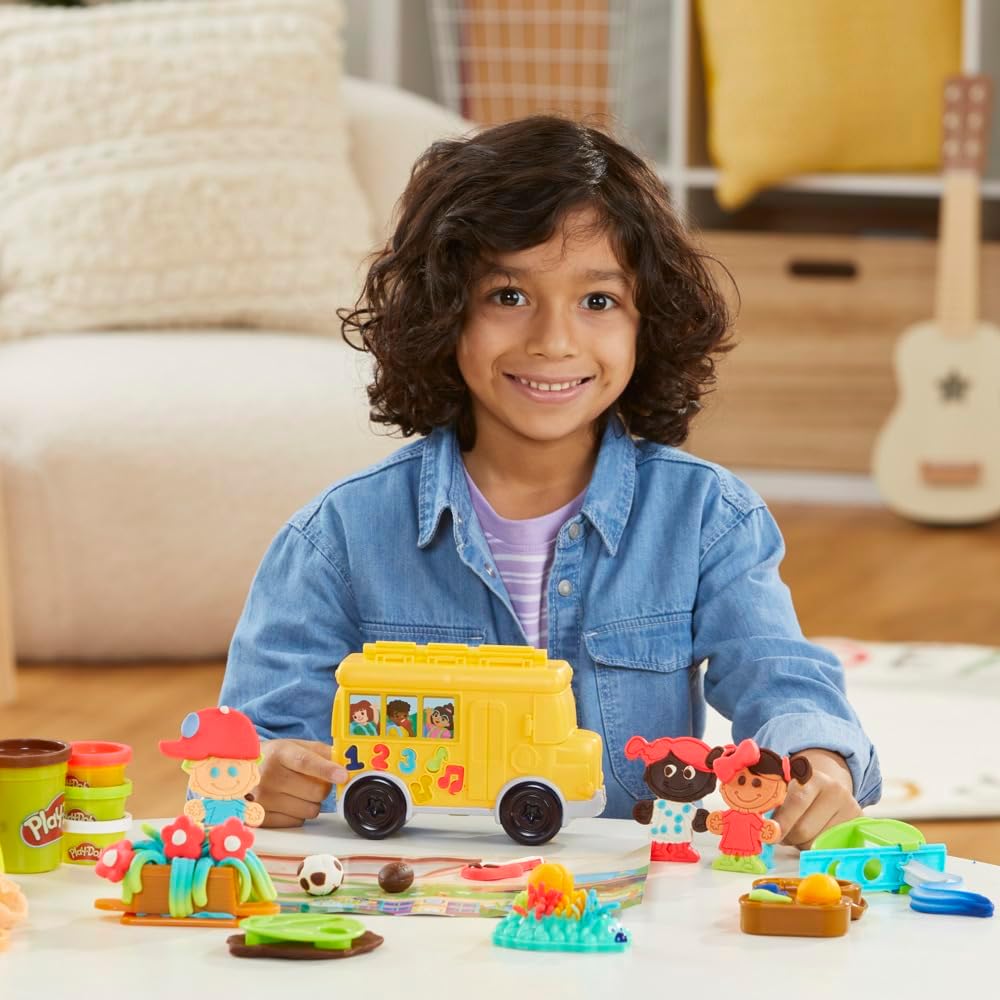 Play-Doh School Day Adventures Set F9140