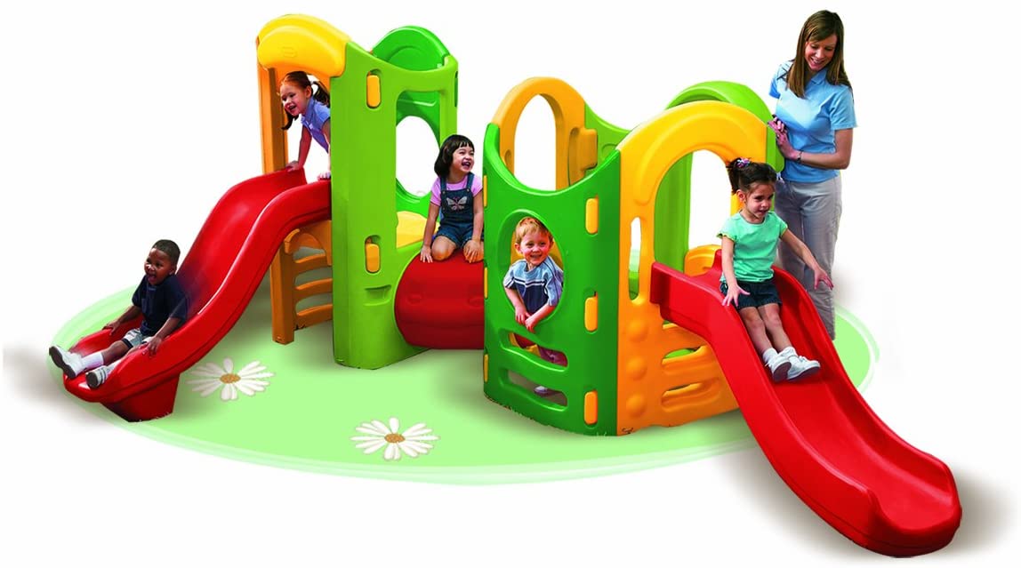 Little Tikes 8 in 1 Playground LIT-440W00060