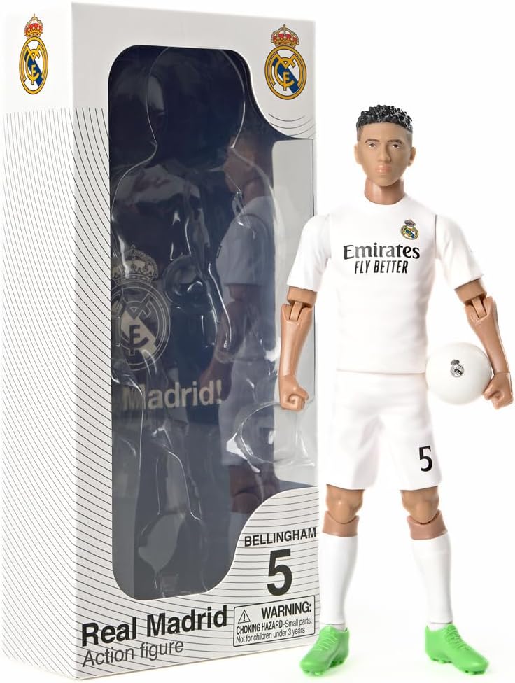 Banbo Real Madrid Bellingham 20cm 83613