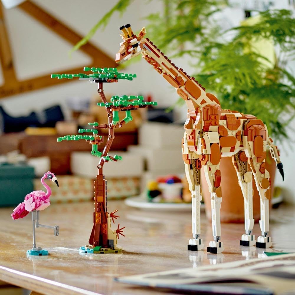 Lego Creator Wild Safari Animals