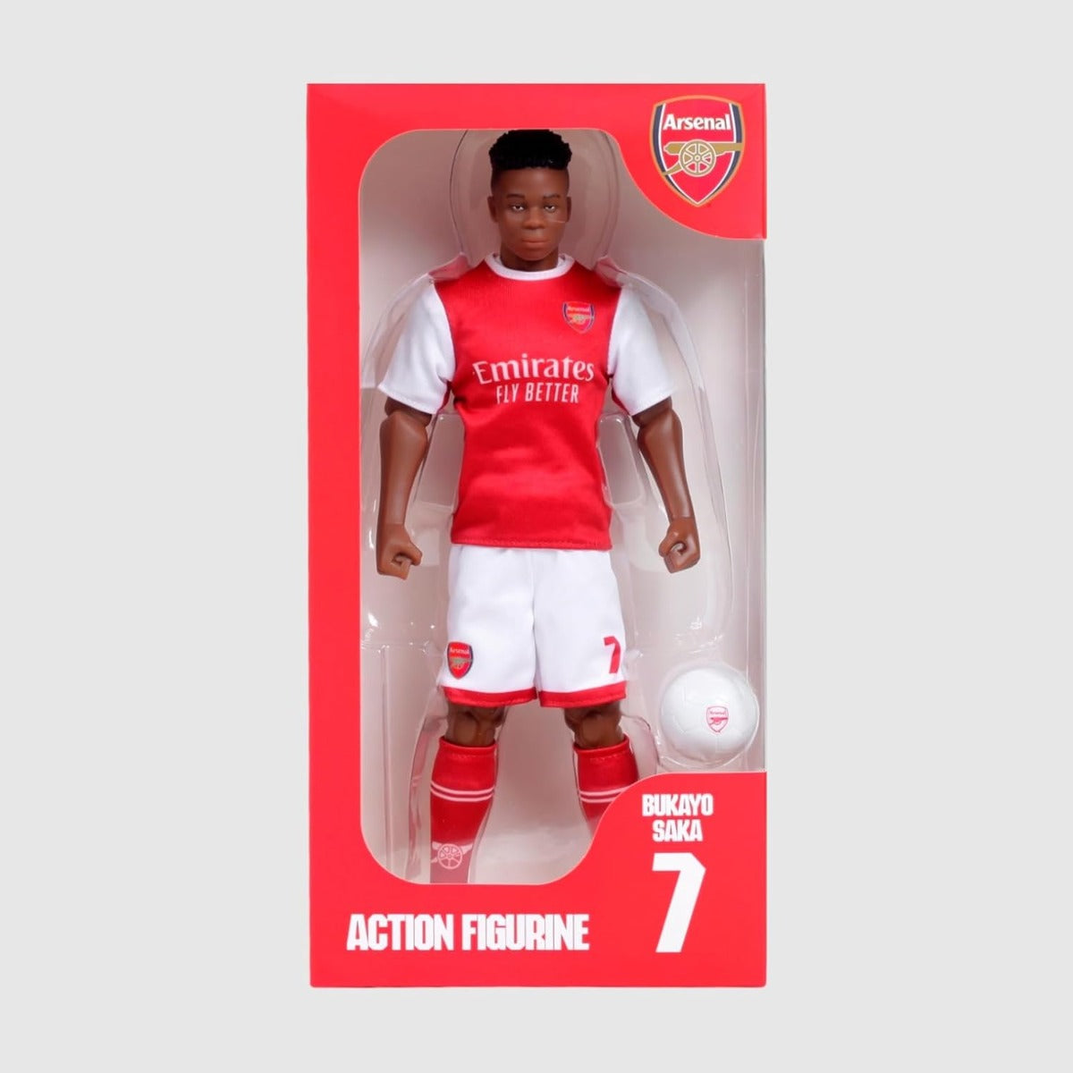 Banbo Arsenal Buyaco Saka 30-CM 78433