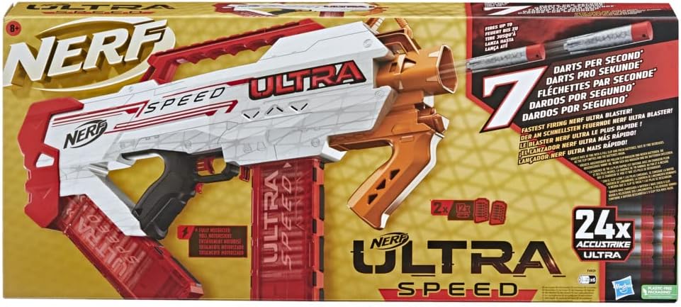 Nerf Ultra Speed Motorized Blaster F4929