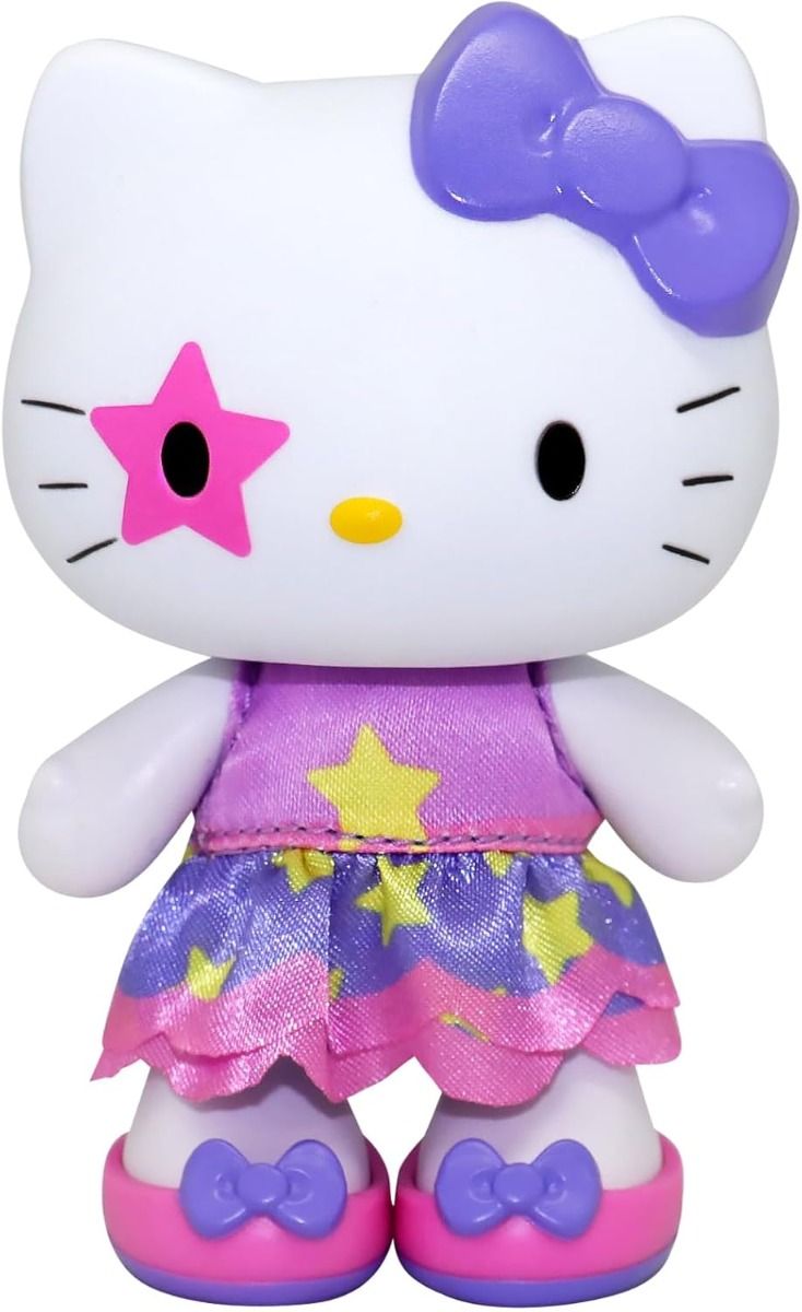 Hello Kitty Classic Doll Popstar-4