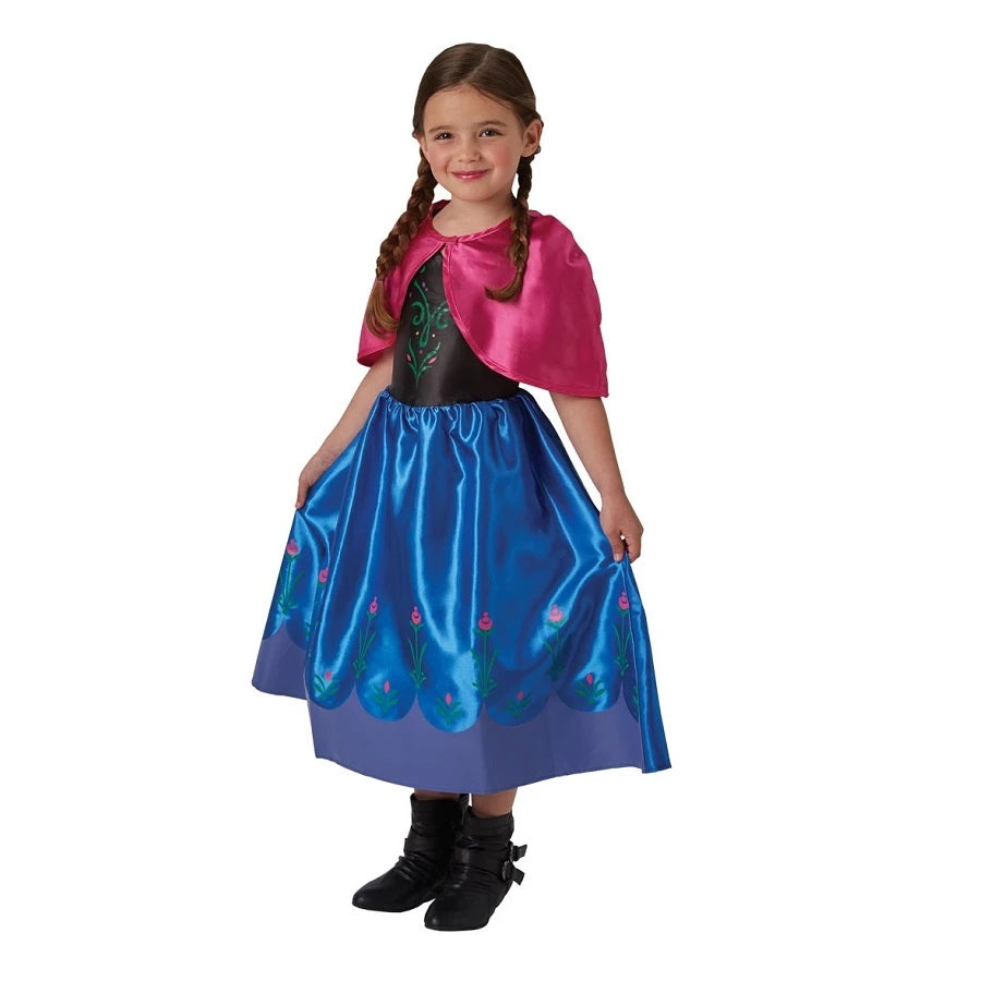 Rubies Disney Frozen Anna Large Costume - 620977-L - Colorland Toys