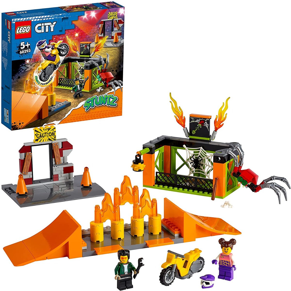 LEGO City Stunt Park 6332502/60293