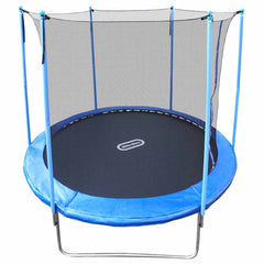 Little Tikes Mega 10ft Trampoline Blue and Black LIT-657054