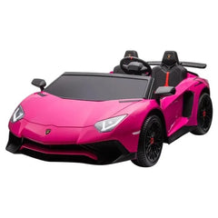 Lamborghini Car 24V4M Pink 308EL