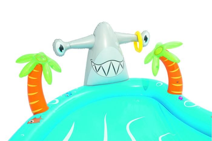 Bestway Water Play Center South Sea 280 x 257 x 87 cm 53067 - Colorland Toys