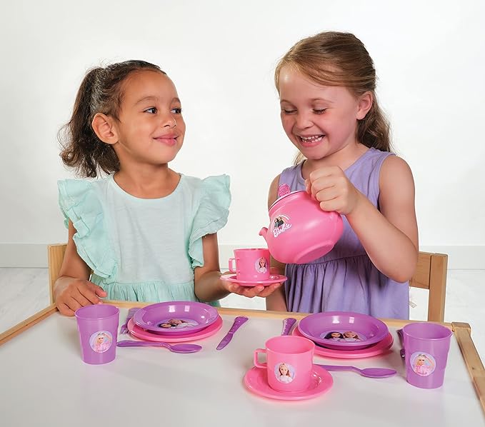 Barbie Tea Set 202121