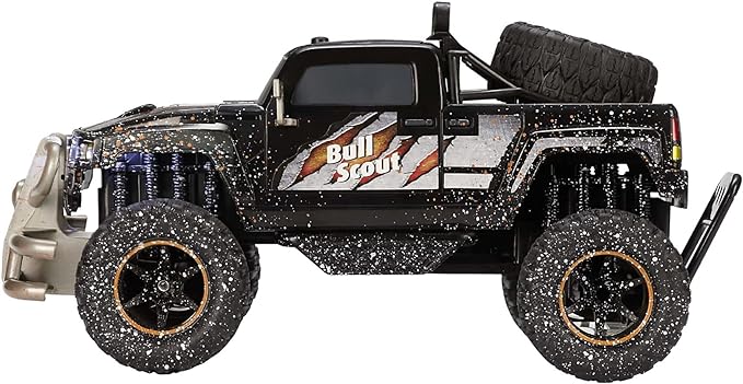 Revell RC Controlled Monster Truck Bull Scout